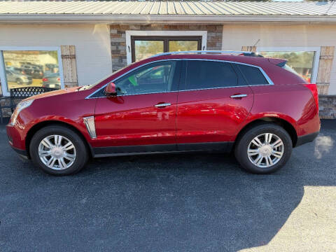 2016 Cadillac SRX Luxury Collection