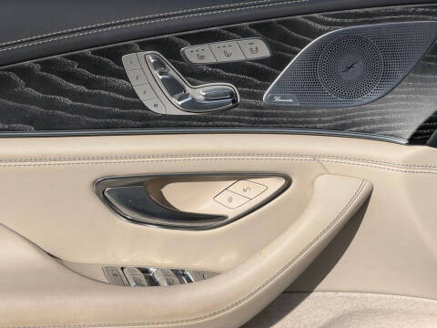 2021 Mercedes-Benz AMG GT 63 S