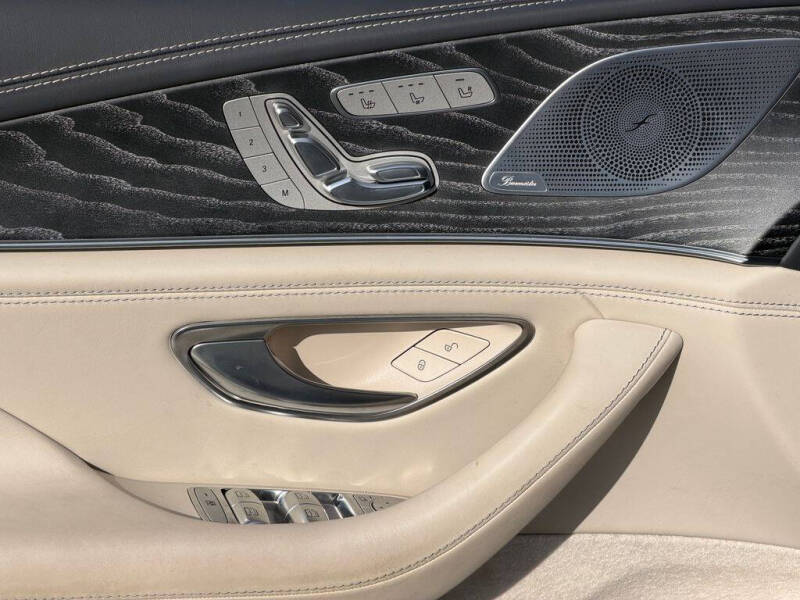 2021 Mercedes-Benz AMG GT 63 S