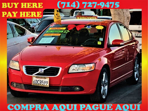 2008 Volvo S40 for sale at M Auto Center West in Anaheim CA