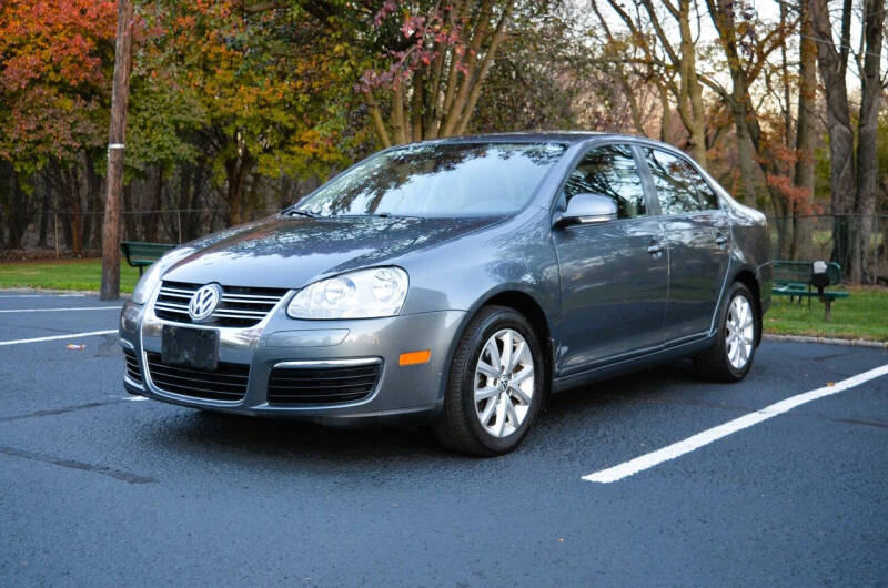 2010 Volkswagen Jetta SEL PZEV