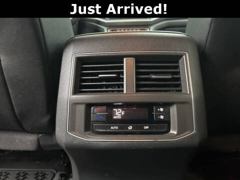 2019 Volkswagen Atlas