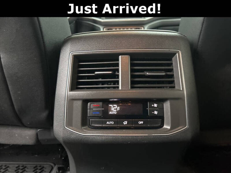 2019 Volkswagen Atlas