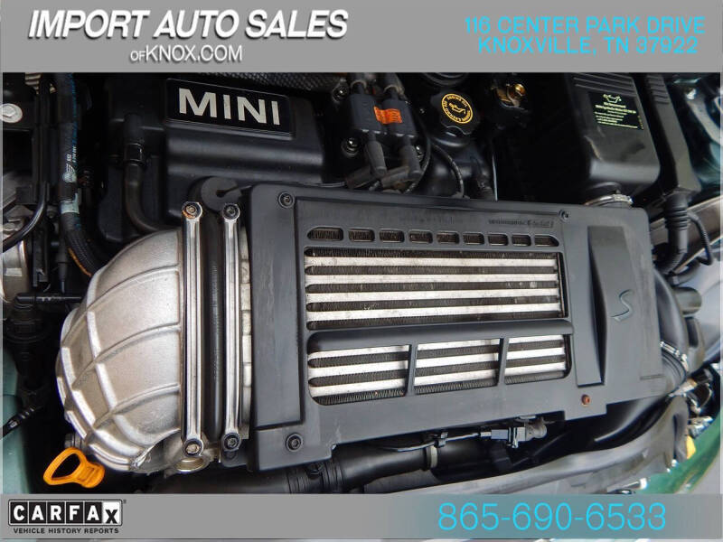 2003 MINI Cooper S