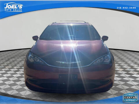 2021 Chrysler Voyager LXi