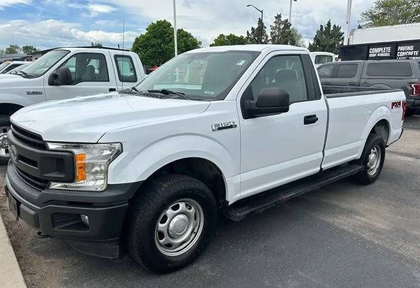2019 Ford F-150 XL