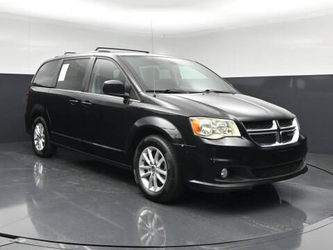 2020 Dodge Grand Caravan SXT