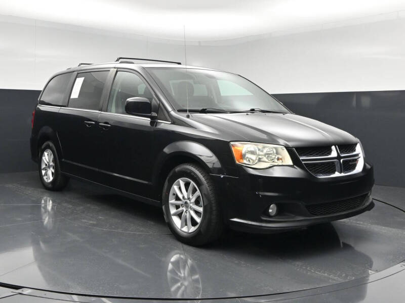 2020 Dodge Grand Caravan SXT