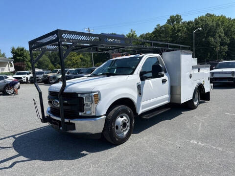 2019 Ford F-350 Super Duty for sale at Impex Auto Sales in Greensboro NC