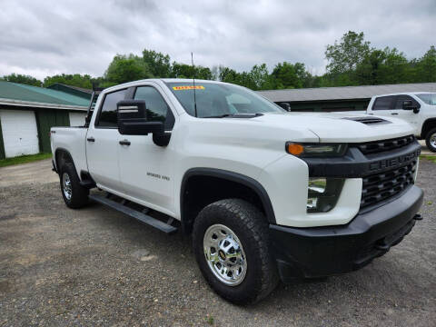 2020 Chevrolet Silverado 2500HD for sale at Xtreme Motors in Brooktondale NY