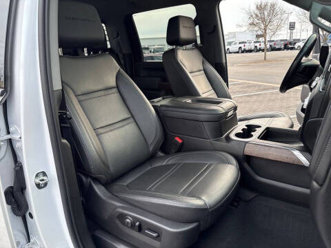 2021 GMC Sierra 2500HD