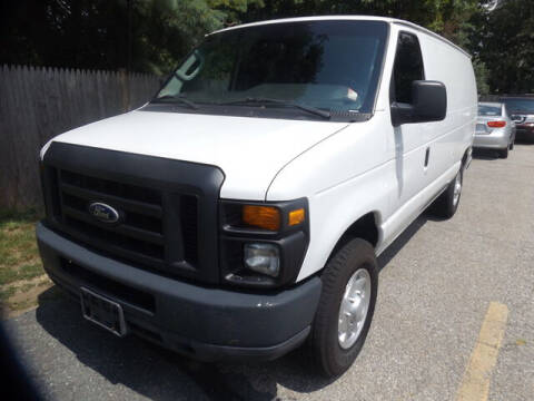 2014 Ford E-Series for sale at Wayland Automotive in Wayland MA