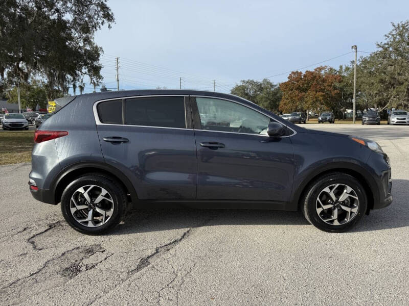 2020 Kia Sportage LX