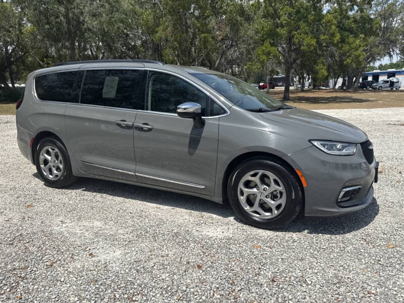 2023 Chrysler Pacifica Limited
