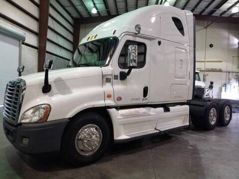 2013 Freightliner Cascadia for sale at Transportation Marketplace in West Palm Beach FL