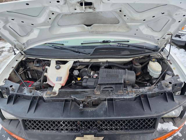 2011 Chevrolet Express 2500