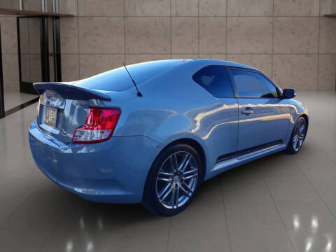 2012 Scion tC