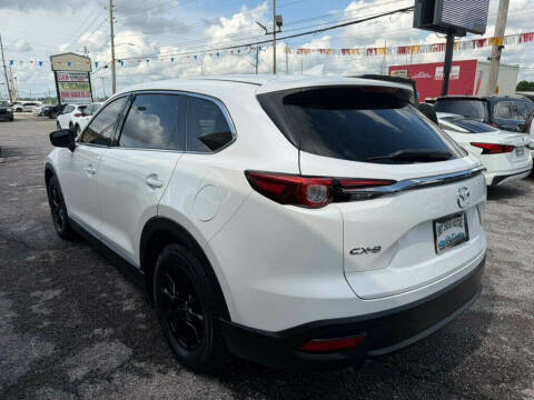 2016 Mazda CX-9 Touring