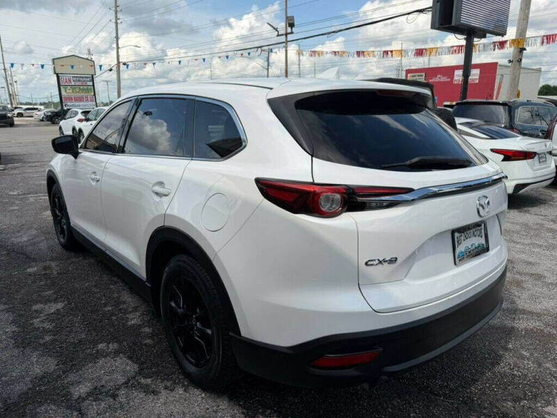 2016 Mazda CX-9 Touring
