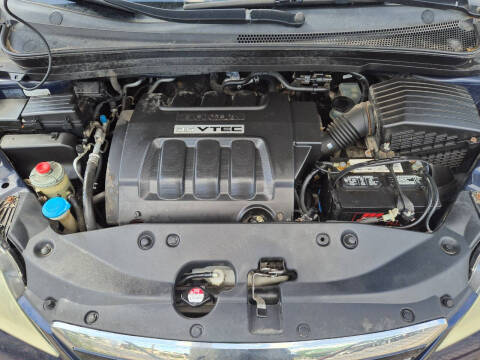 2006 Honda Odyssey EX