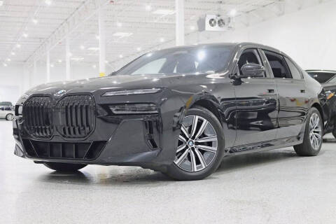 2023 BMW 7 Series 760i xDrive