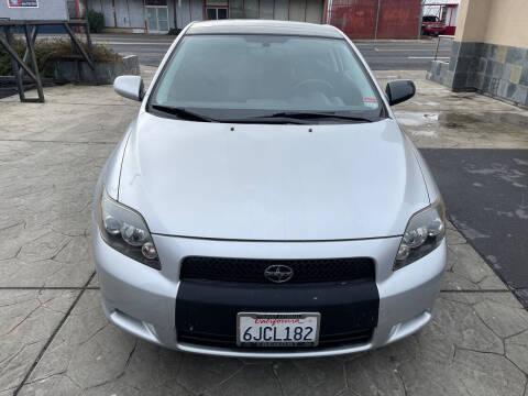 2009 Scion tC for sale at SACRAMENTO AUTO DEALS in Sacramento CA