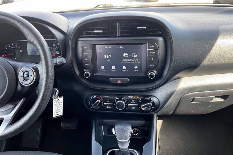 2021 Kia Soul S