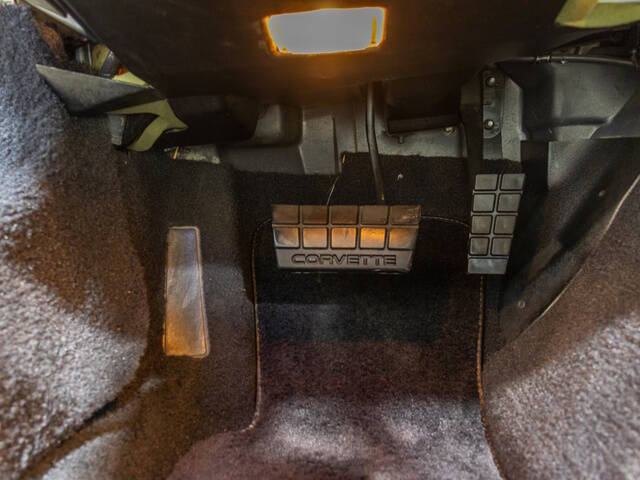 1988 Chevrolet Corvette