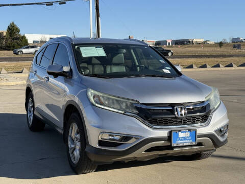2016 Honda CR-V EX-L