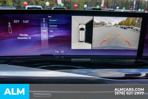 2025 Cadillac Escalade Sport