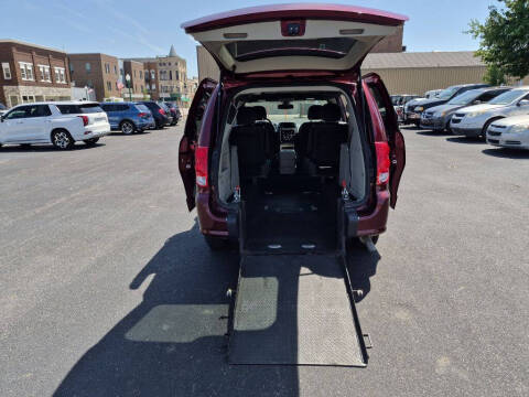 2018 Dodge Grand Caravan SXT
