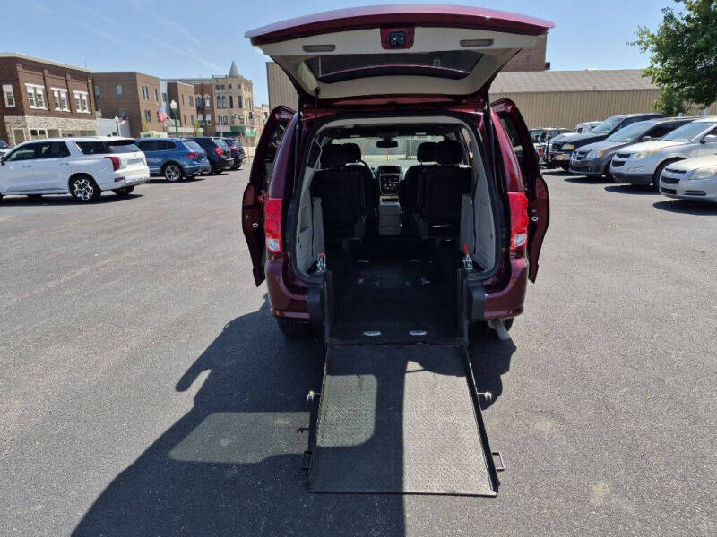 2018 Dodge Grand Caravan SXT