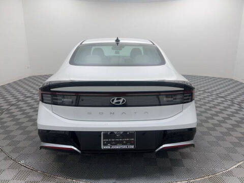 2025 Hyundai Sonata
