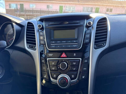 2014 Hyundai Elantra GT