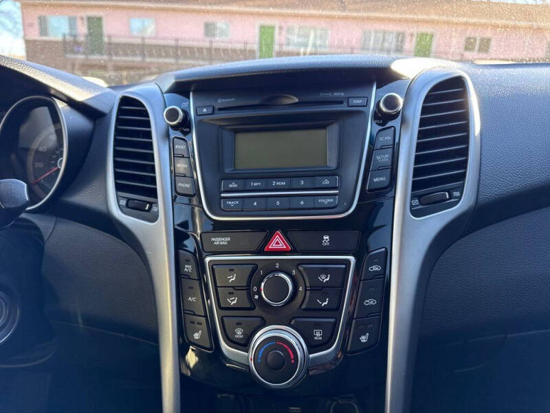 2014 Hyundai Elantra GT