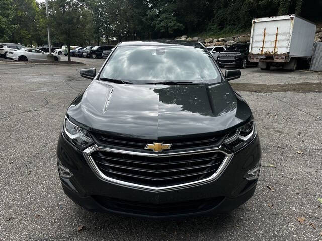 2020 Chevrolet Equinox for sale at Bowman Auto Center in Clarkston, MI