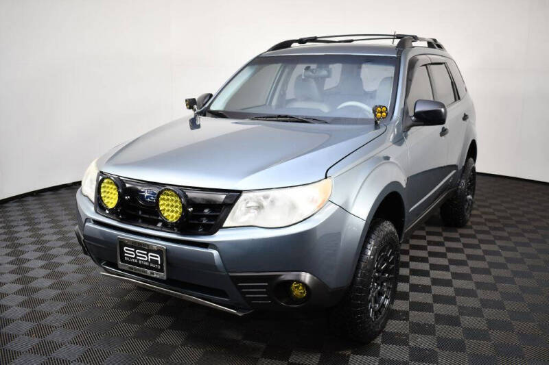 2012 Subaru Forester 2.5X