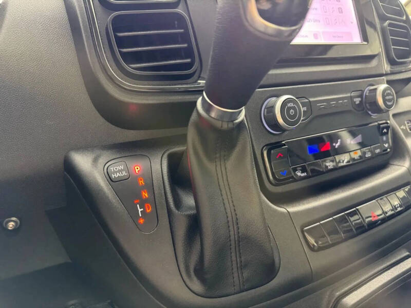 2023 RAM ProMaster 3500 159 WB