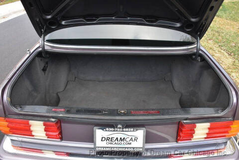 1991 Mercedes-Benz 560-Class 560 SEL