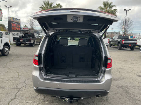 2016 Dodge Durango Limited