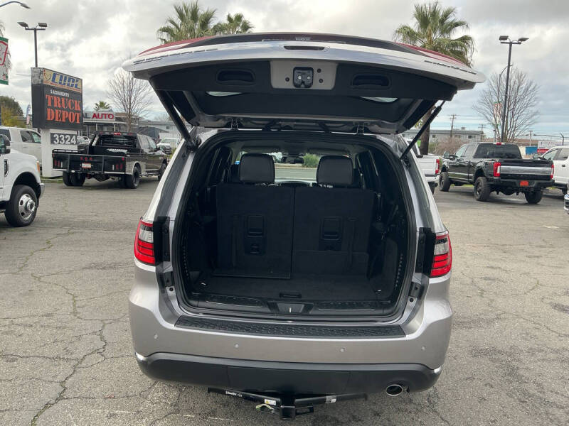 2016 Dodge Durango Limited