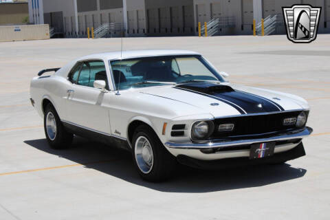 1970 Ford Mustang