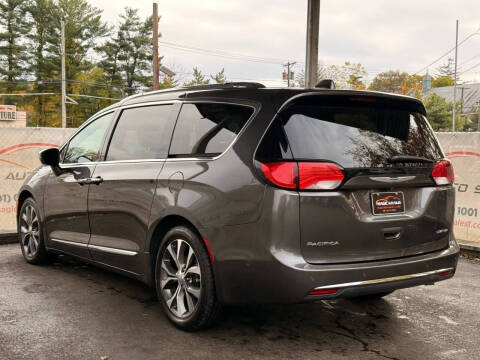 2019 Chrysler Pacifica