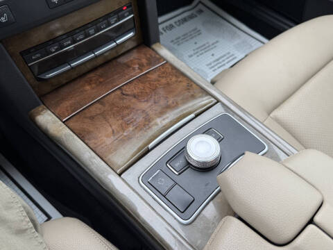 2011 Mercedes-Benz E-Class E 350 Luxury 4MATIC