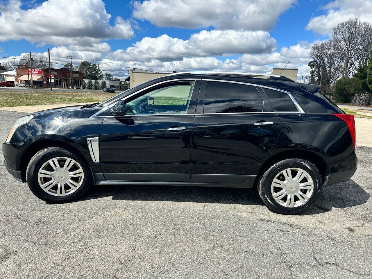 2015 Cadillac SRX for sale at Concord Auto Mall in Concord, NC