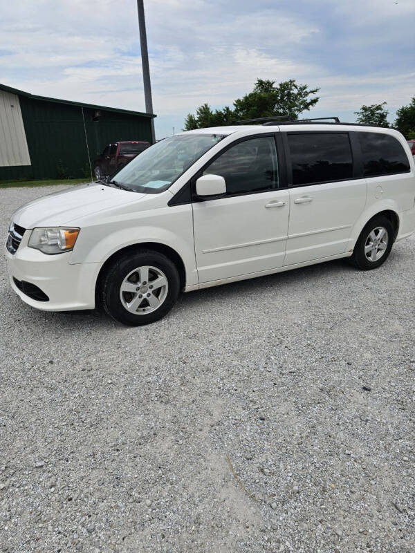 2012 Dodge Grand Caravan SXT