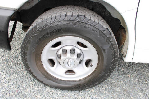 2015 Chevrolet Express 2500