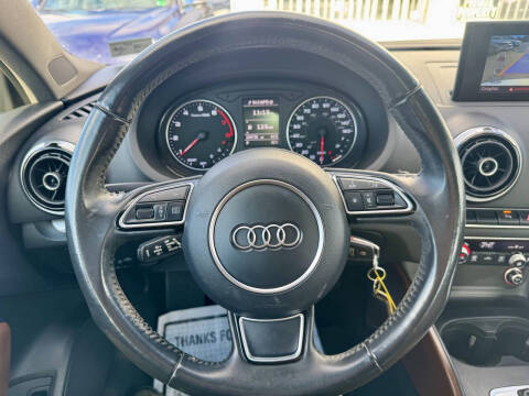 2016 Audi A3 2.0T quattro Premium