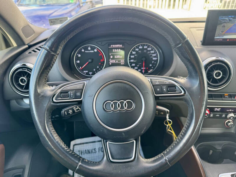 2016 Audi A3 2.0T quattro Premium