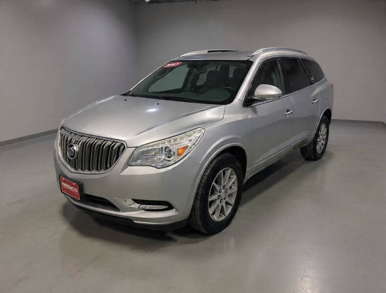 2017 Buick Enclave Convenience